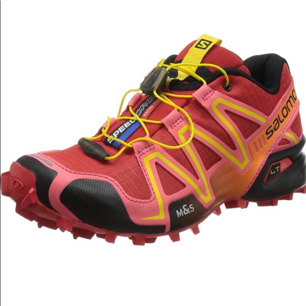 Salomon Women’s Speedcross 3 Trail Running Shoe